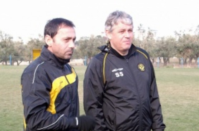 ВИДЕО: Стойчо Стоев: Резултатите са резултат от това, което се случва в клуба