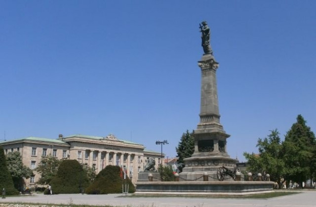 Арт пленер започва в Русе