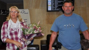 Летище Бургас посрещна двумилионния си пътник за сезона