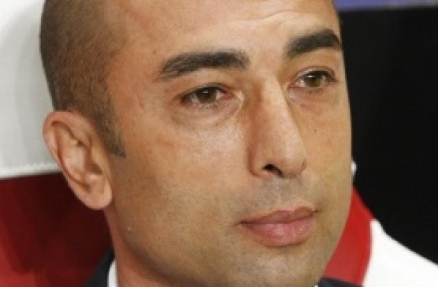 Ди Матео: Вината си е изцяло наша