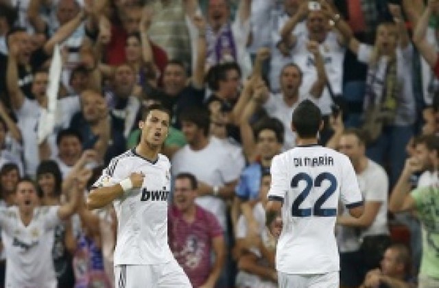 Треньорът на Гранада: Реал може да вкара 7 гола за 15 минути