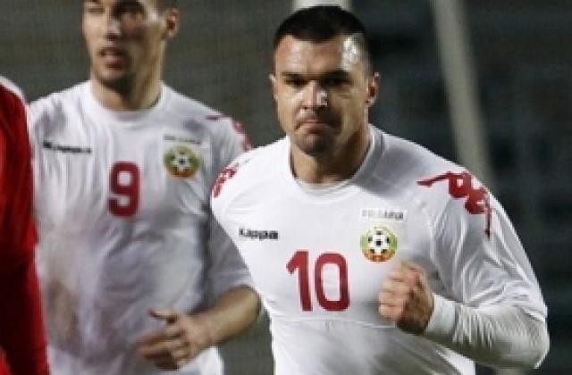 Божинов ще играе с номер 30 за Верона