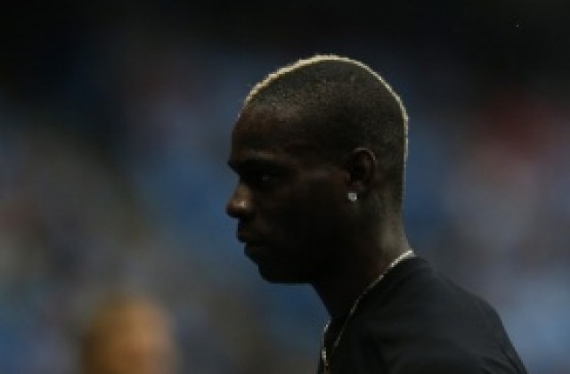 Балотели няма да играе срещу България