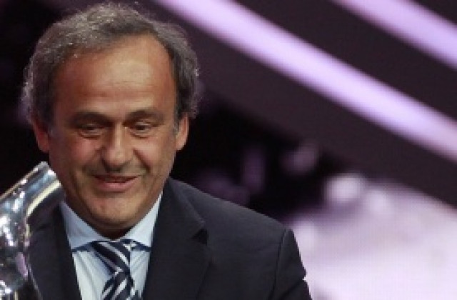 Платини натиска за промени във формата на европейските първенства