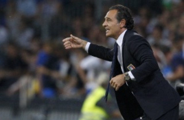 Венци Стефанов: Италия ще тренира в Овча Купел в петък