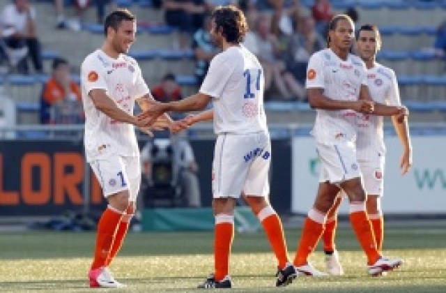 Монпелие най-сетне победи, Лориен се намърда в топ 3