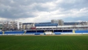 Спартак Варна без двама контузени срещу Видима