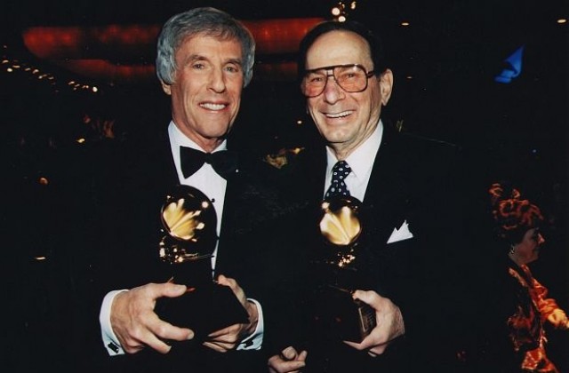 Почина прочутият автор на текстове на песни Хал Дейвид