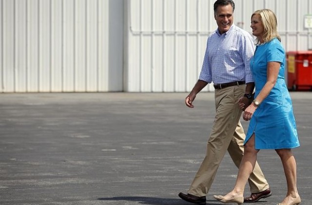 Обама разкритикува остро Мит Ромни и конгреса на Републиканската партия