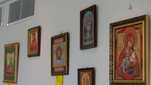 Християнска живопис вижте в Поморие