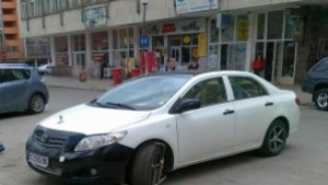Нови 700 платени паркоместа в Казанлък Септември на аванта заради