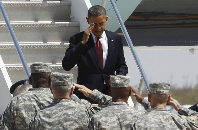 САЩ намаляват мащаба на съвместните маневри с Израел