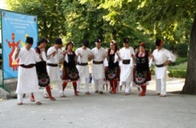 XIII-ти Международен фолклорен фестивал на влашката/румънската песен и танц