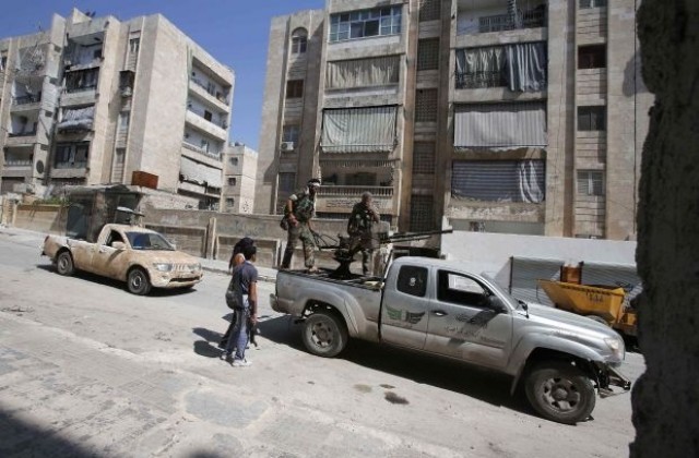 Четирима ранени при бомбен атентат в Дамаск