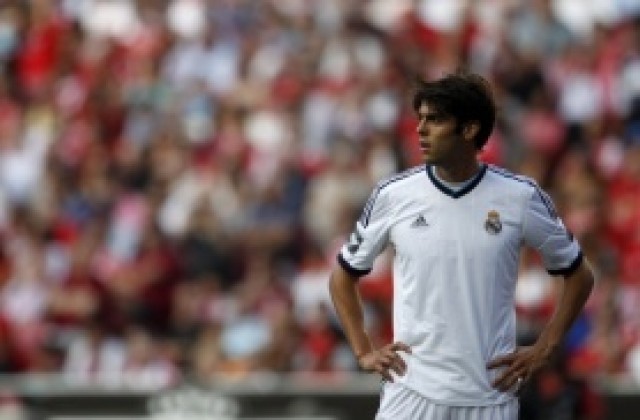 Глобата на Кака може да удари 50 хиляди евро