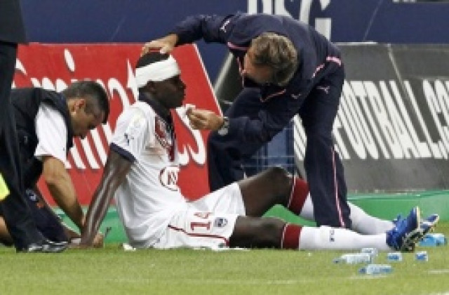 10 от Бордо не удържаха победата срещу опашкаря Ница