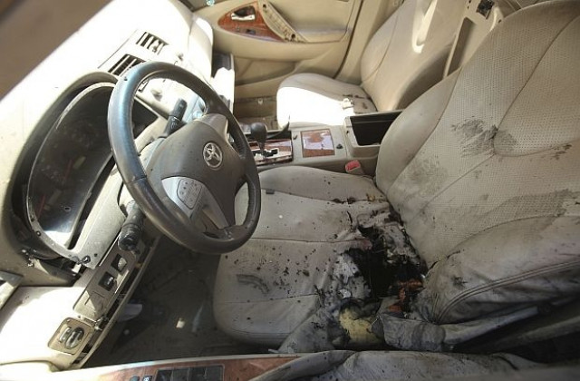 Офицер е убит при експлозия на колата му в Бенгази