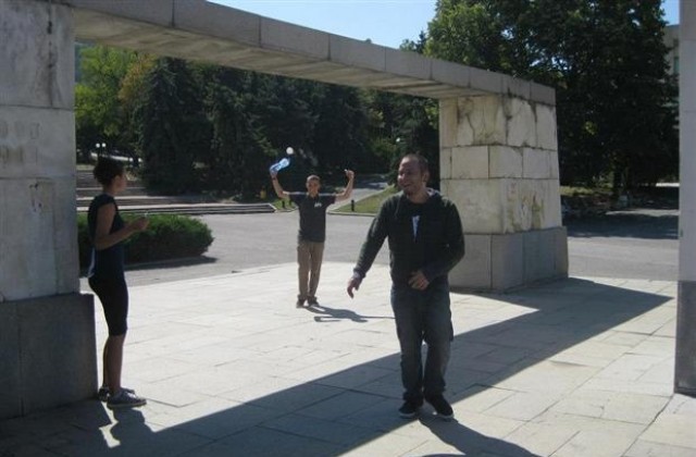 Над 60 души се включииха в състезанието “Шеметният Шумен”