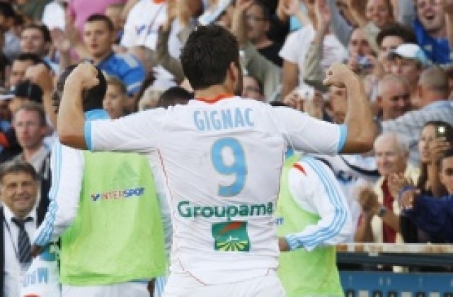 И Рен не се опря на Олимпик Марсилия, Жиняк даде повод за размисъл на Дешан