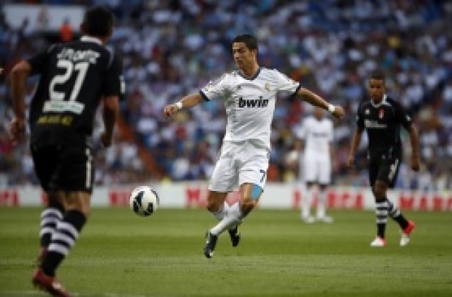 Роналдо: Тъжен съм в Реал