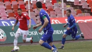 Калиакра би Септември в драматичен мач със спорни дузпи и