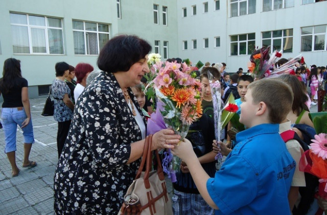 В стралджанските училища очакват 1168 ученици