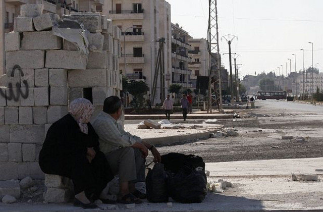 Атентат с кола бомба в предградие на Дамаск, има ранени