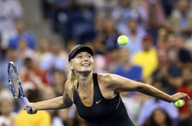 Шарапова отстрани Надя Петрова от US Open