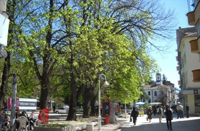 Габровци отбелязват Съединението на България пред паметника на Чардафон