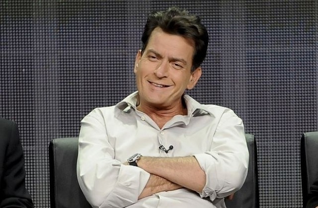 Чарли Шийн празнува 47-и рожден ден