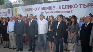 Възстановяването на спортните училища е приоритет обяви министър Свилен Нейков