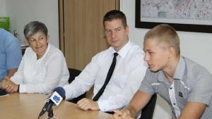 Започна новата учебна година в Спортното училище