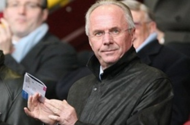 Ериксон зае пост в тайландски клуб