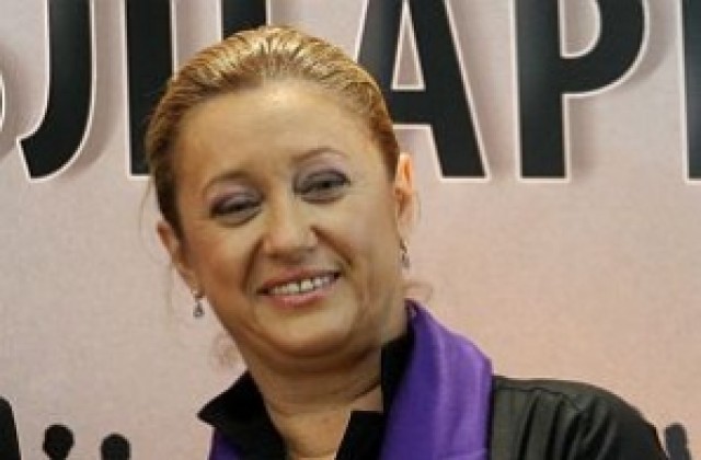 Венелина Гочева става управител на Медийна група „България Холдинг”