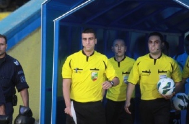 Глоби за Левски, ЦСКА и Миньор, Велев няма да води Локо Пд за един мач