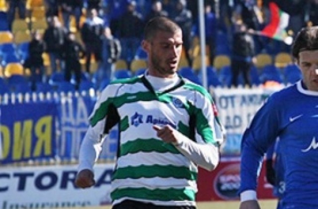 Божилов се размина с тежка контузия