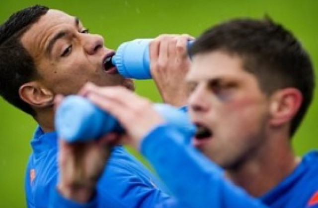 Официално: ПСЖ взе Ван дер Вийл