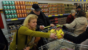 Цените на хранителни стоки на едро се повишават нетипично това