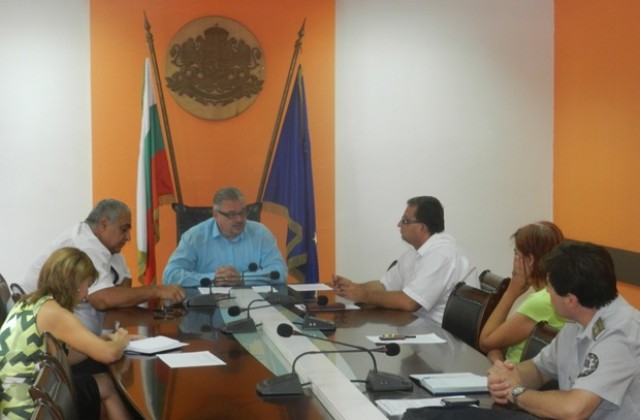 Обучават доброволческите отряди във видинско