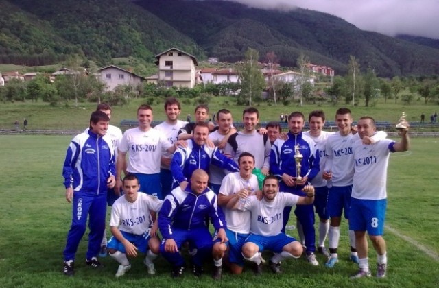 ФК Кюстендил стартира новия сезон убедително