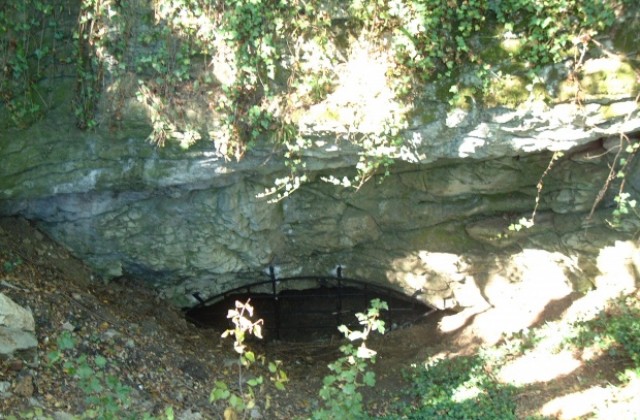 Пещерата в квартал „Баждар” – почистена