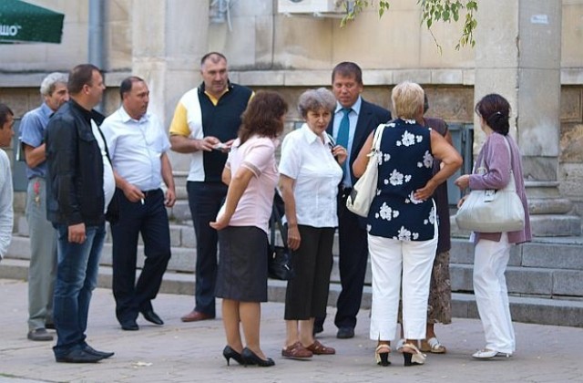 За трети път отложиха дело срещу общински кмет от Разградско