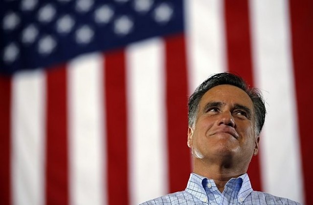 Подкрепата за Ромни не е нараснала след конгреса на републиканците