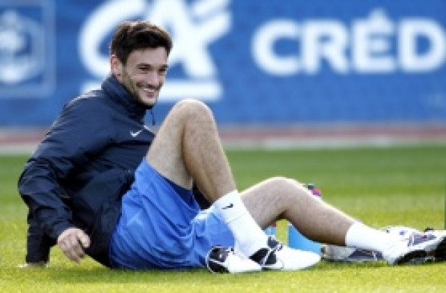 Уго Лорис се сопна на Вилаш-Боаш