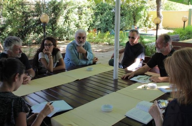 20-ти международен пленер по акварел започна в Търговище