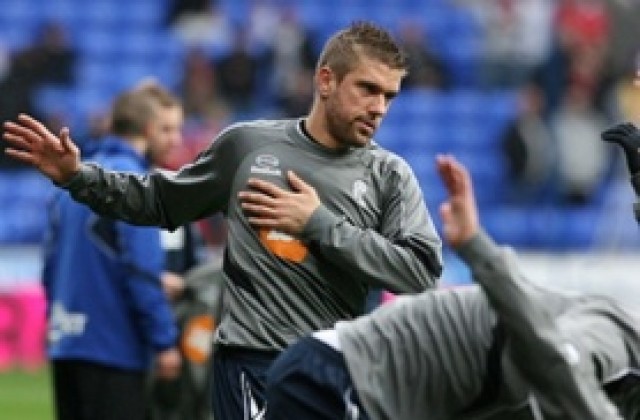 Класнич заложи на изпитаното и се върна в Бундеслигата