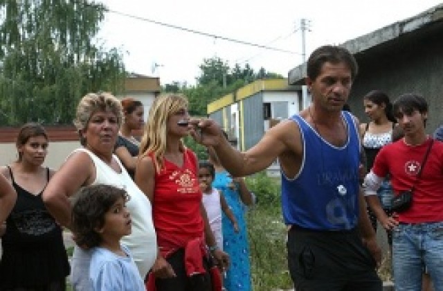 Една трета от ромите в Централна и Източна Европа имат работа