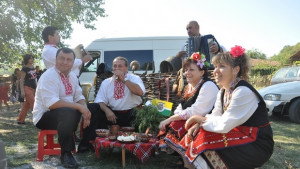 Кулинари от Павликени сготвиха най вкусната градинарска чорба в Златарица