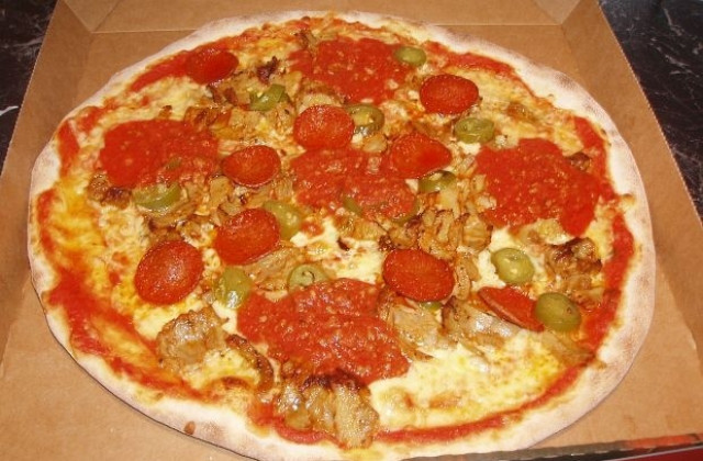 Варна стана столица на пицата