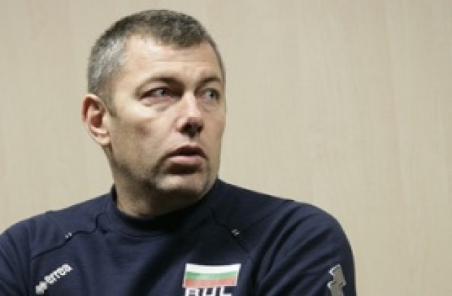 Димо Тонев: Разчитаме на варненската публика, спорим с Чехия